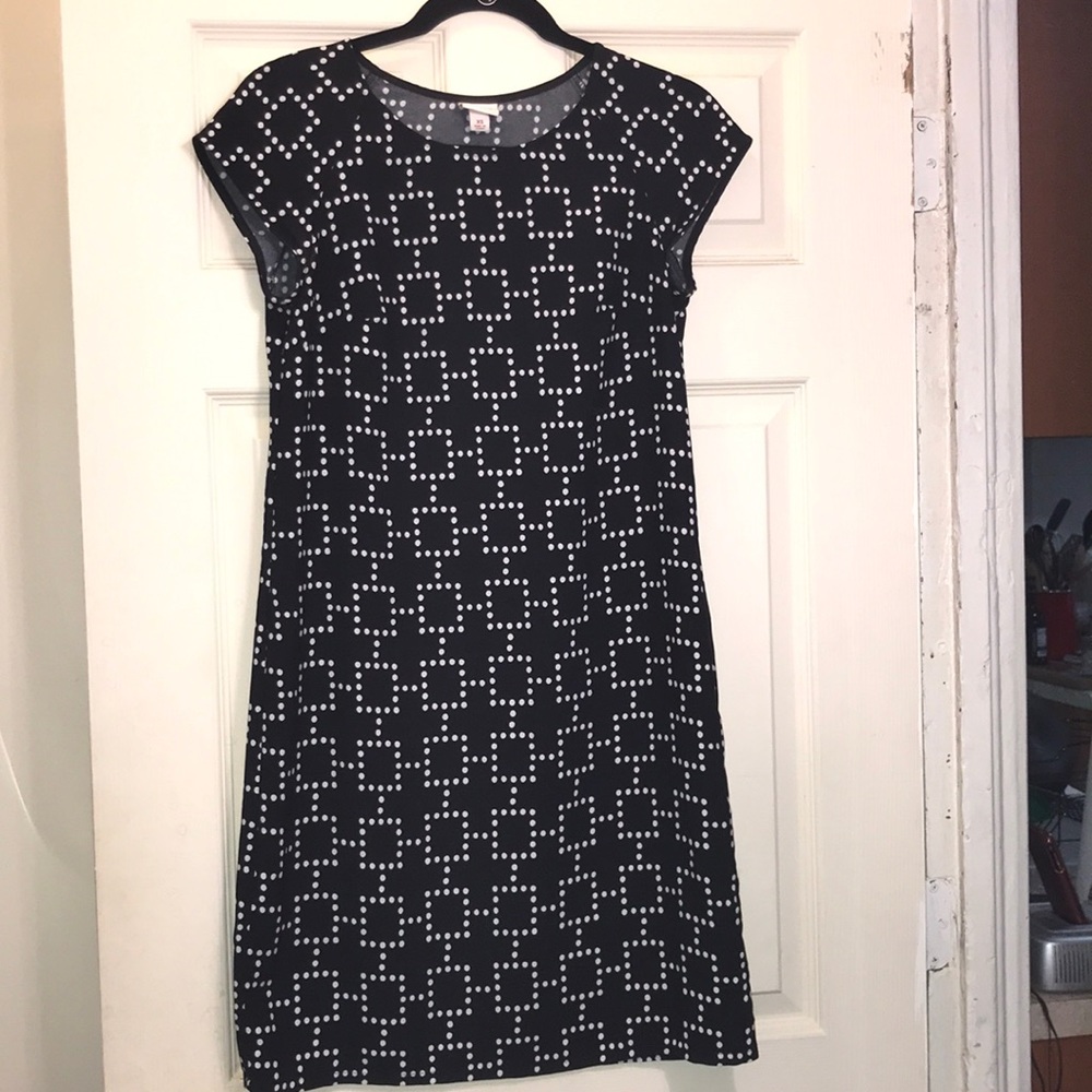 Merona cap sleeved dress